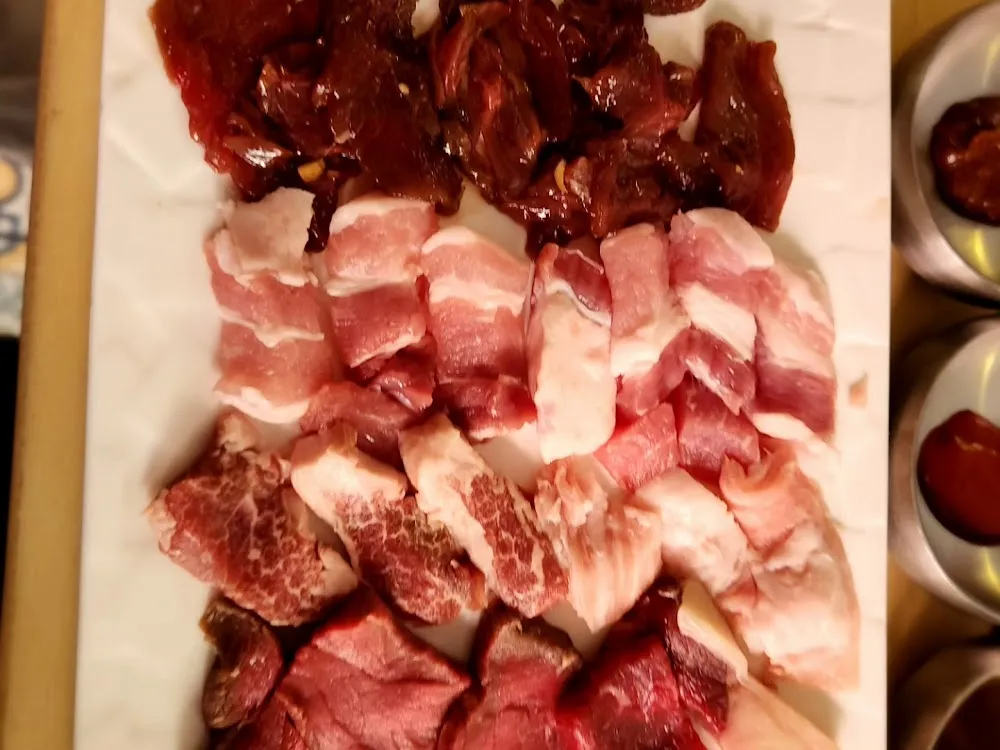 Grillade Assiette Découverte